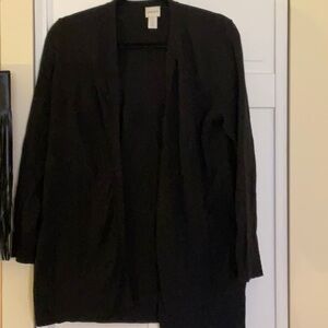 ❌FINAL PRICE❌ Chicos Open Swing Cardigan